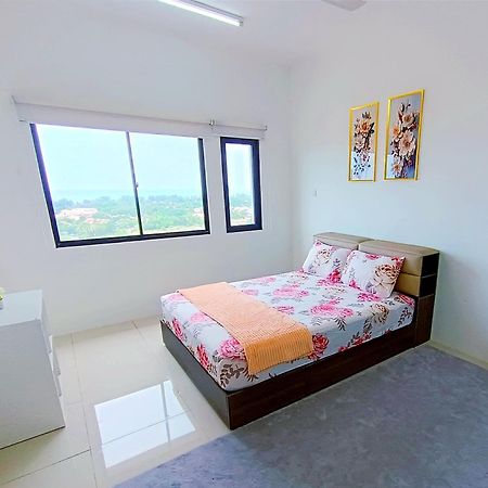 D'Luna Homestay Seaview I Sunrise View Kuala Terengganu Exteriör bild