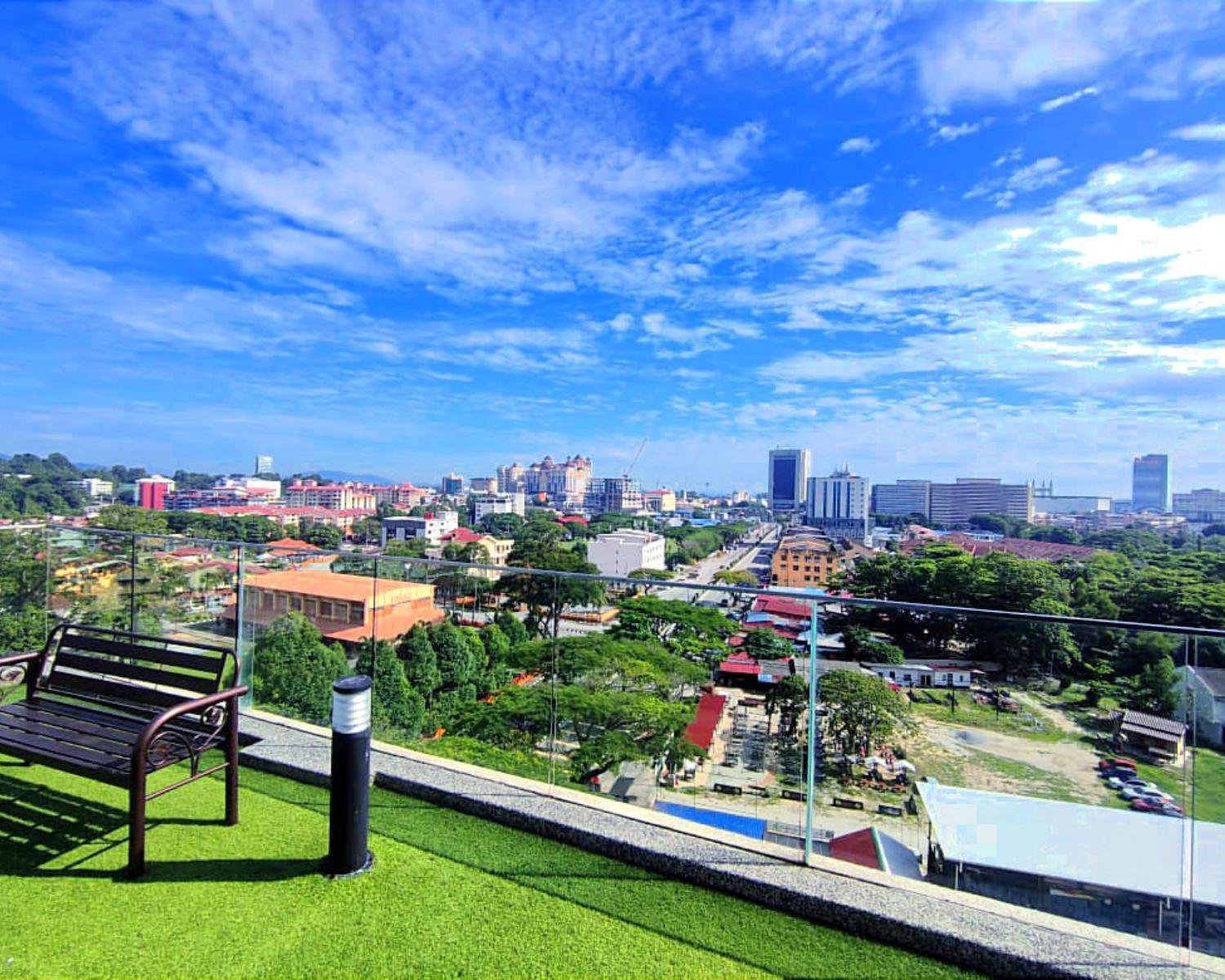 D'Luna Homestay Seaview I Sunrise View Kuala Terengganu Exteriör bild