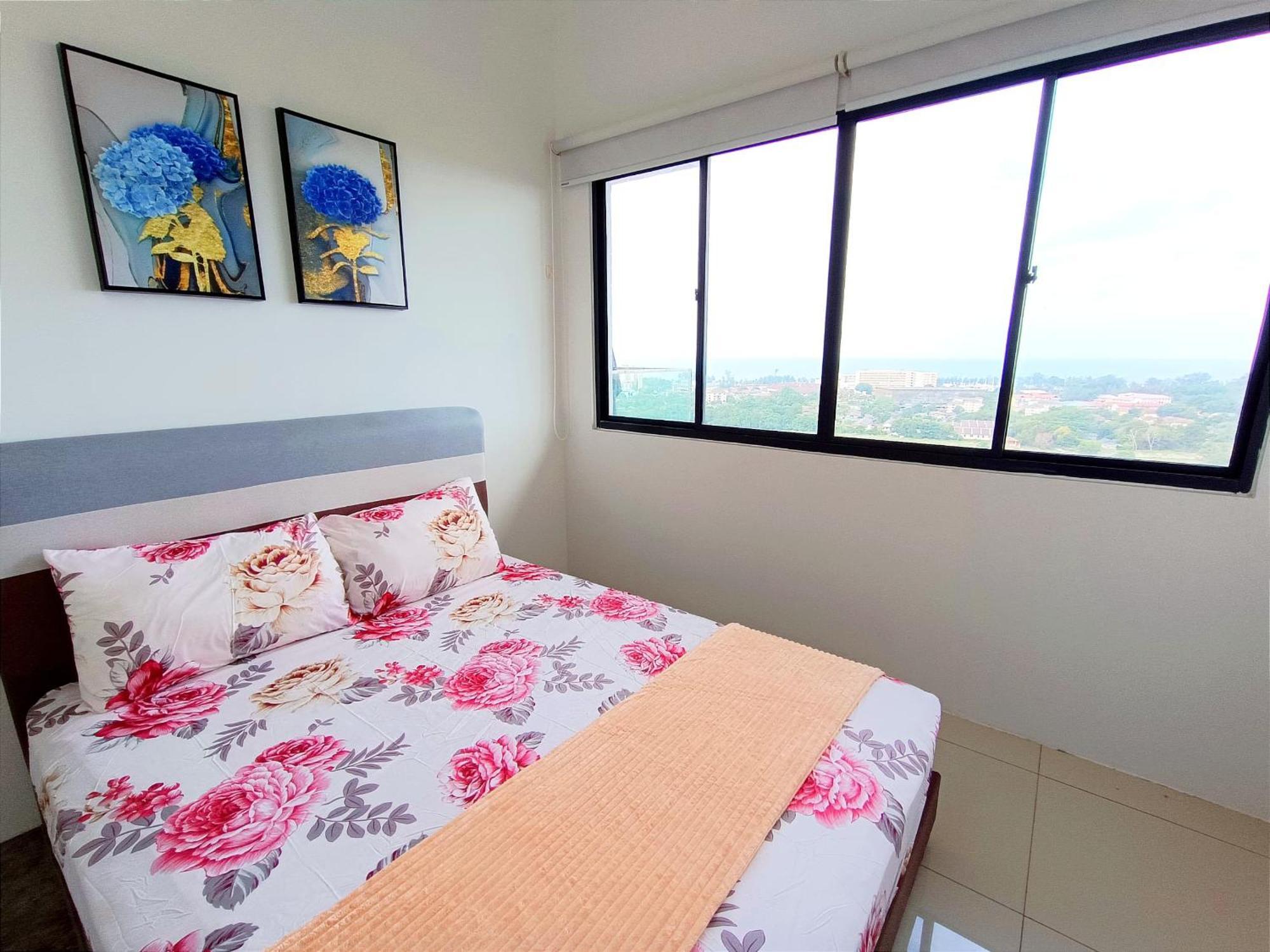 D'Luna Homestay Seaview I Sunrise View Kuala Terengganu Exteriör bild