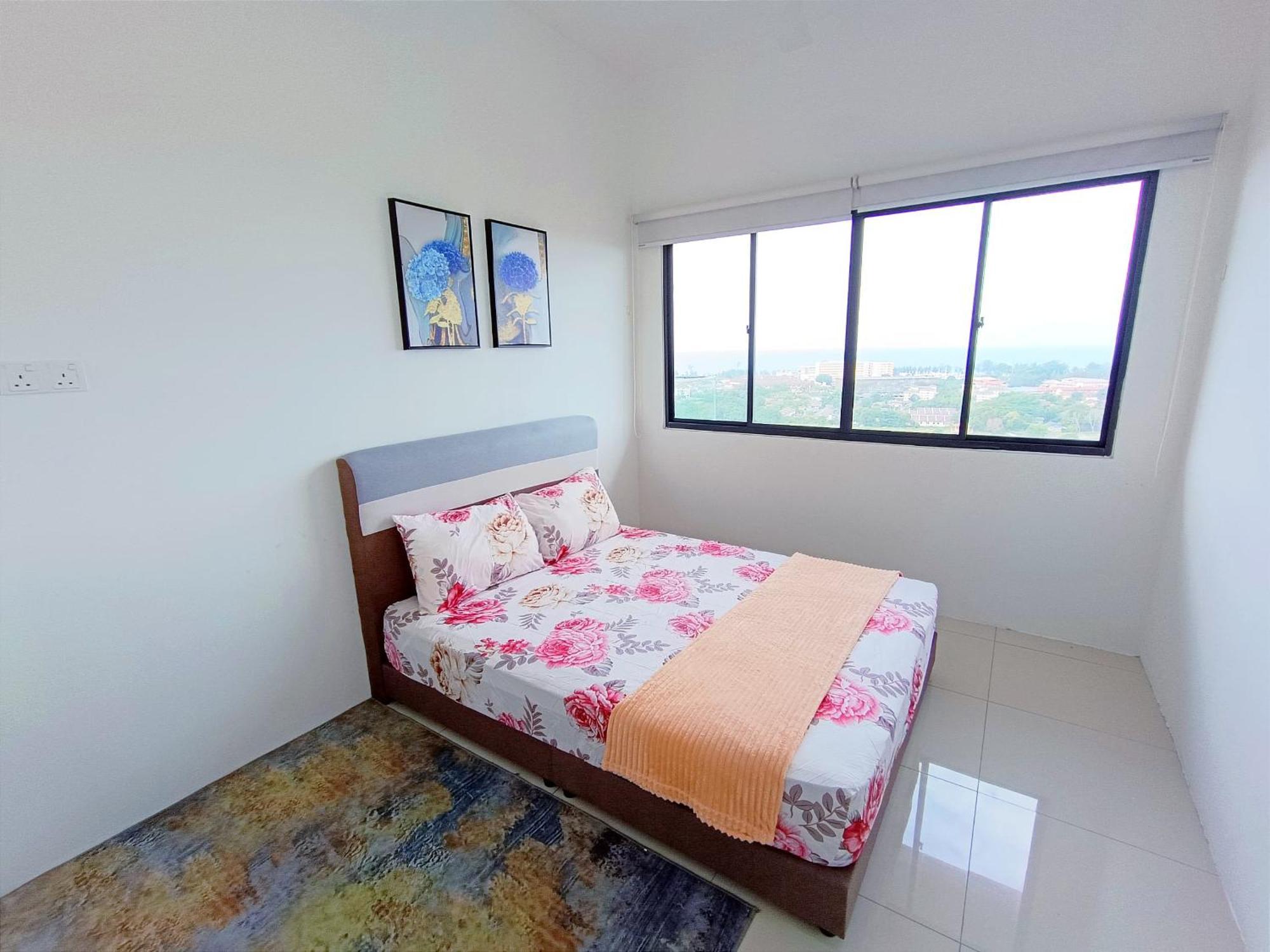 D'Luna Homestay Seaview I Sunrise View Kuala Terengganu Exteriör bild