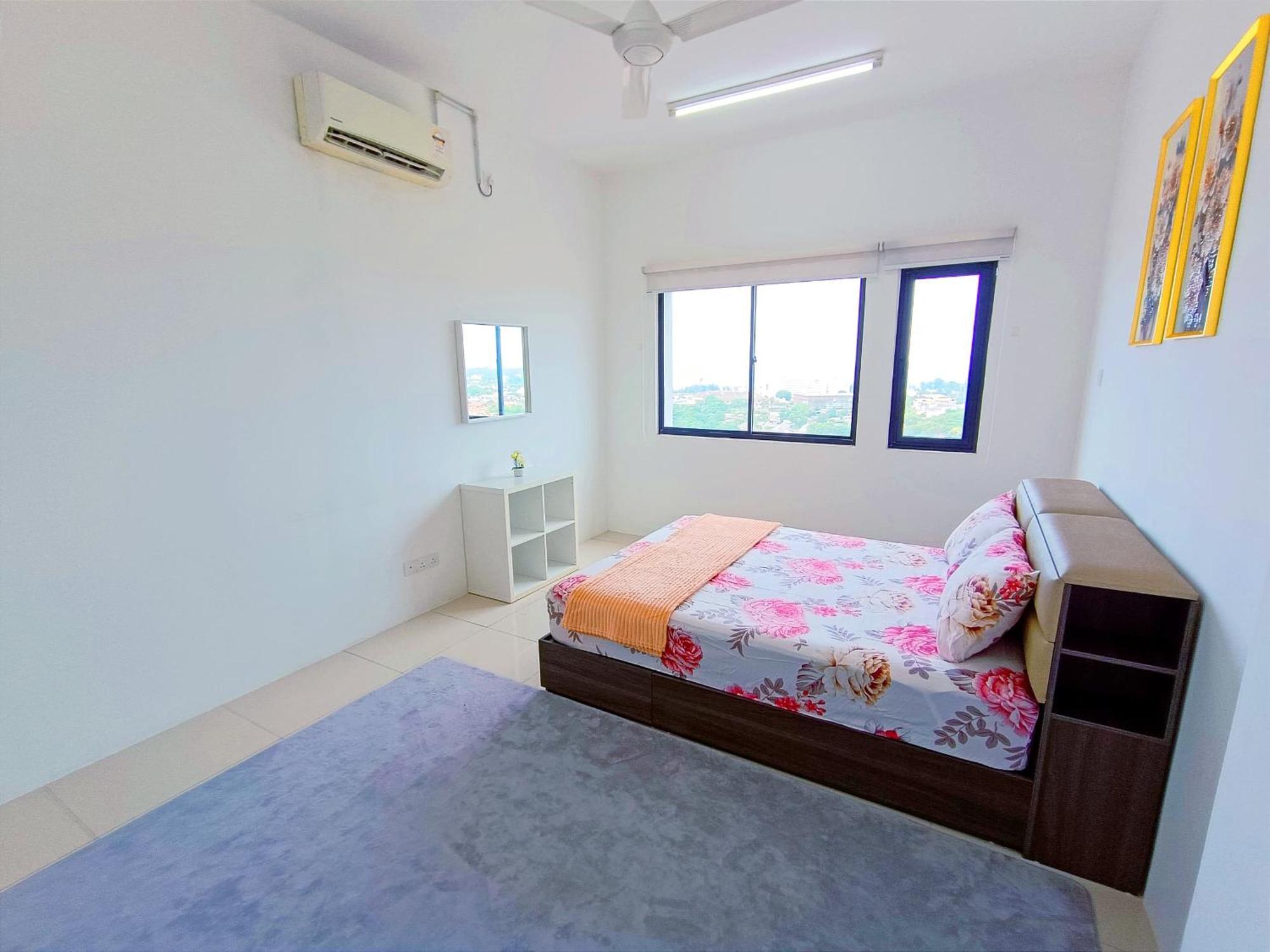 D'Luna Homestay Seaview I Sunrise View Kuala Terengganu Exteriör bild