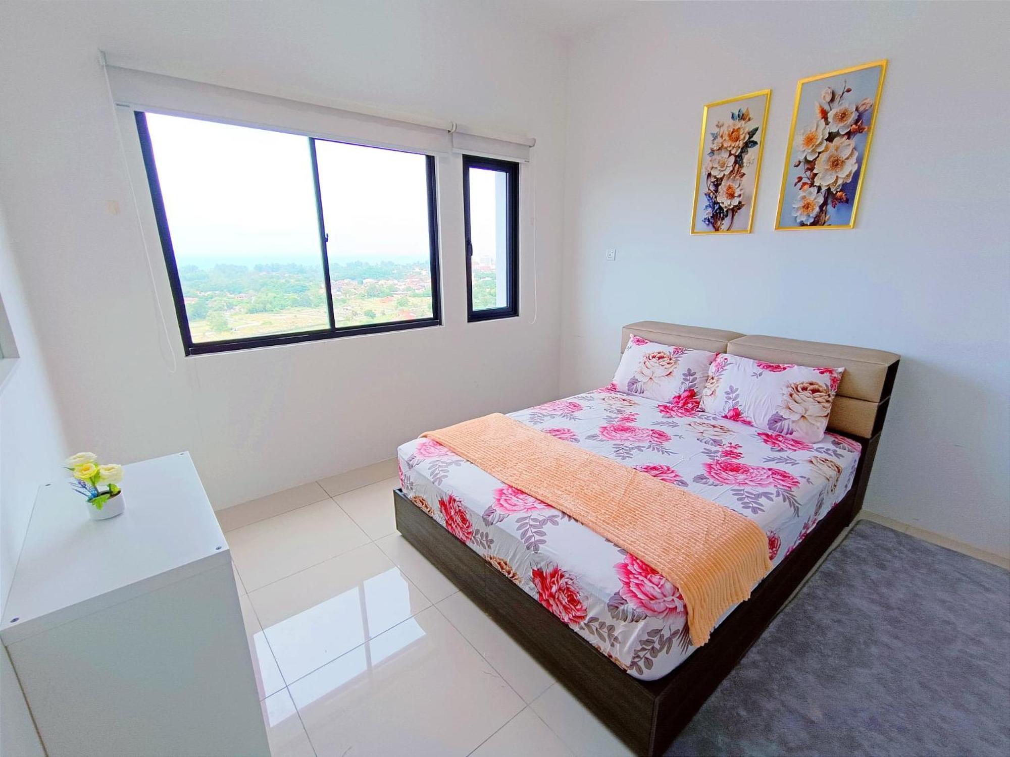 D'Luna Homestay Seaview I Sunrise View Kuala Terengganu Exteriör bild