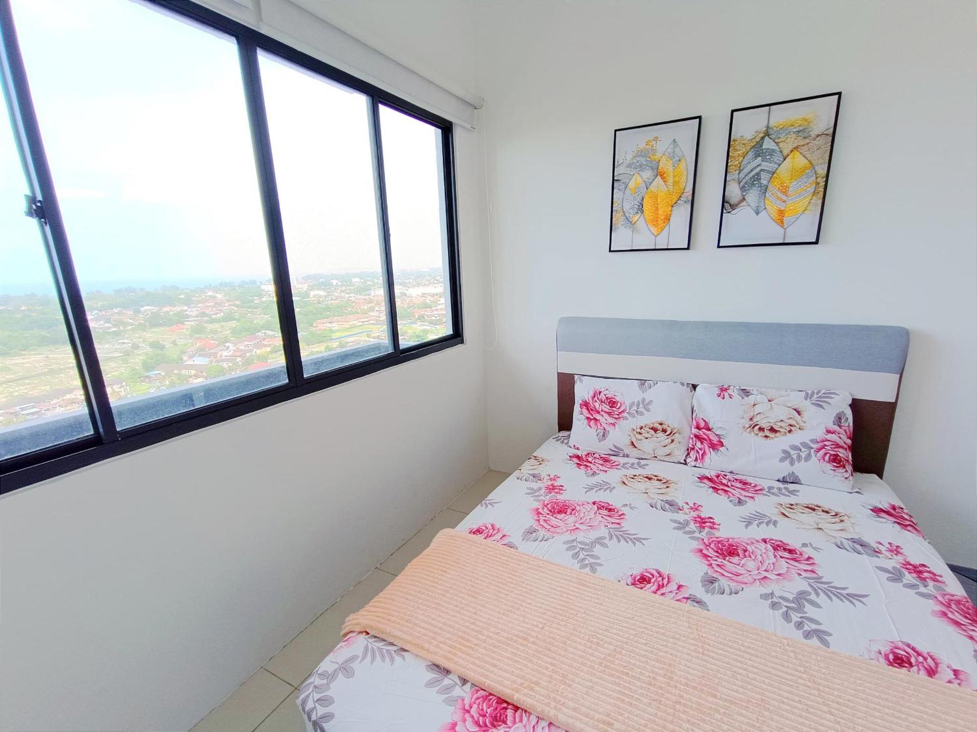 D'Luna Homestay Seaview I Sunrise View Kuala Terengganu Exteriör bild